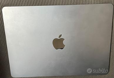 MacBook Air M3 - DISPLAY NON FUNZIONANTE