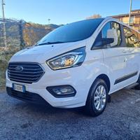Ford Tourneo Custom 320 2.0 TDCi 130CV MHEV PC Tre