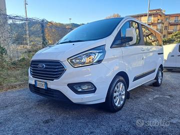 Ford Tourneo Custom 320 2.0 TDCi 130CV MHEV PC Tre