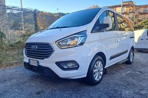 Ford Tourneo Custom 320 2.0 TDCi 130CV MHEV PC Tre