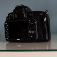 Nikon d610