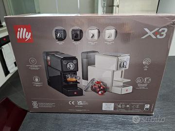 macchina espresso ILLY X.3 Xcaps