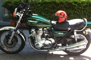 Kawasaki 900 z