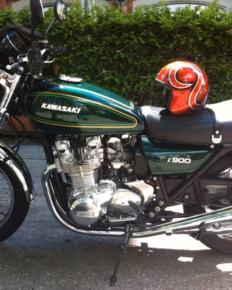 Kawasaki 900 z