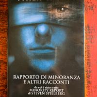 Philip K. Dick - Rapporto di minoranza