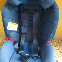 SEGGIOLINO AUTO 0-25 KG ISOFIX