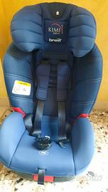 SEGGIOLINO AUTO 0-25 KG ISOFIX