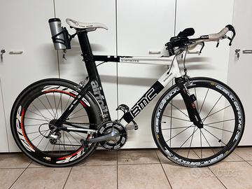 Bici da crono bmc  TT02