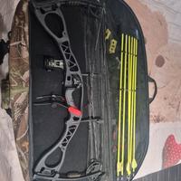 arco compound hoyt charger 