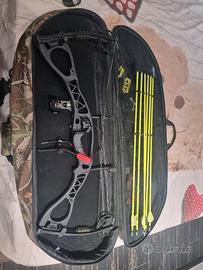 arco compound hoyt charger 