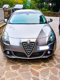 Alfa Romeo Giulietta 1.6.120 CV Exclusive