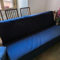 Divano letto contenitore Max economico Mondoconven