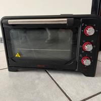 Forno elettrico, Girmi FE30, 1600w,