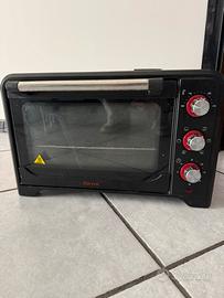 Forno elettrico, Girmi FE30, 1600w,