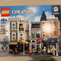 Lego 10255 piazza dell’assemblea nuovo MISB