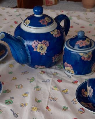 SERVIZIO DA CAFFE'/TE' - PORCELLANA