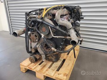 Motore MAN D0834 LFL 65 220 cv EURO 5 per TGL TGM