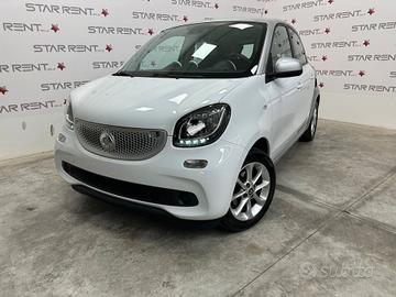 Smart ForFour 70 1.0 Passion