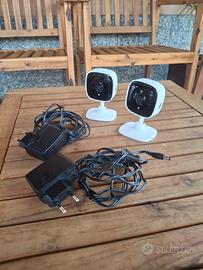 videocamere tapo tp link