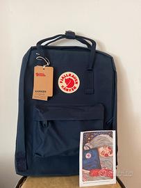 Zaino Fjallraven Kanken 16 Litri