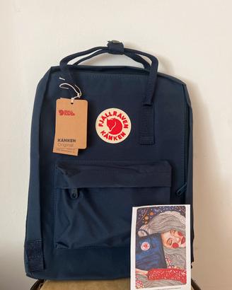 Zaino Fjallraven Kanken 16 Litri