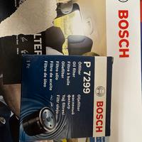 Filtro abitacolo e olio