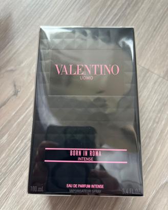 VALENTINO BORN IN ROMA INTENSE 100ML