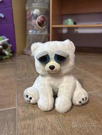 Feisty pet orso bianco