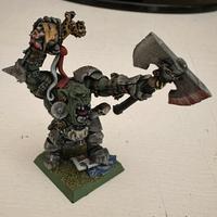 WarHammer Generale Orco