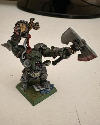 WarHammer Generale Orco