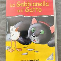 la gabbianella e il gatto 