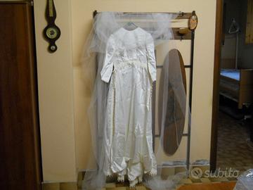 vestito da sposa vintage