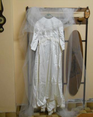 vestito da sposa vintage