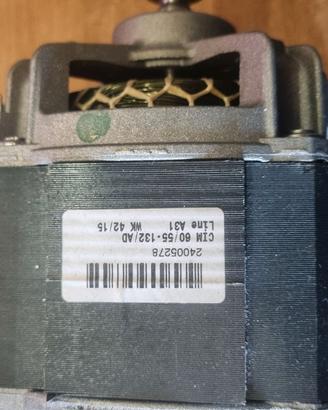 motore trifase ariston hotpoint aqualtis cim 60/55