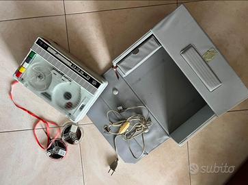 Regostratore a bobine Geloso G 600