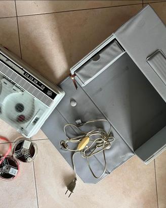 Regostratore a bobine Geloso G 600
