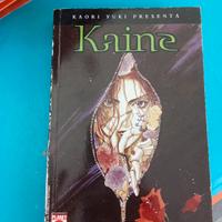 Kaine, Kaori Yuki presenta 8
