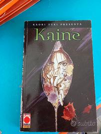 Kaine, Kaori Yuki presenta 8