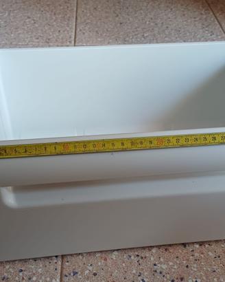 Cassetti ripiani frigo Rex