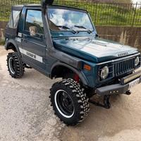 Suzuki samurai  