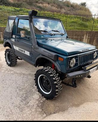 Suzuki samurai  