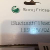 Bluetooth Sony