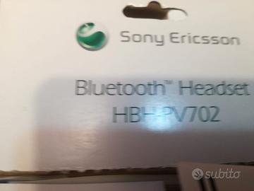 Bluetooth Sony