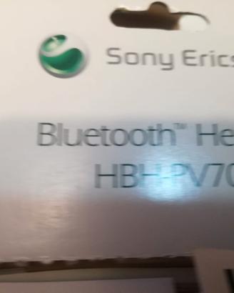 Bluetooth Sony