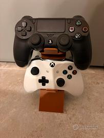 Supporto doppio controller