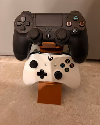 Supporto doppio controller