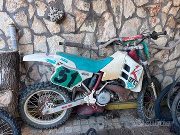 Ricambi Ktm 250 2t 1991-3