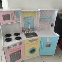 Cucina KidKraft in legno