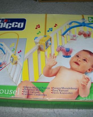 Carillon per culla Chicco