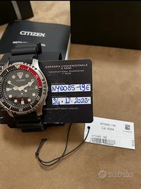 Citizen Promaster diver’s 200 Automatic